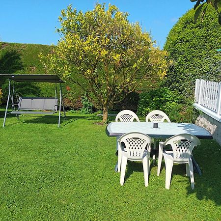 Apartamento Pueblo De Mogro Exteriör bild