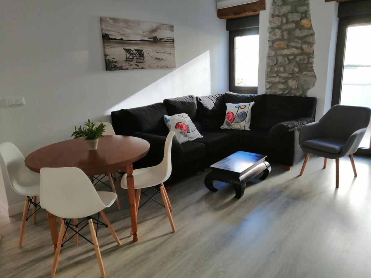 Apartamento Pueblo De Mogro Exteriör bild