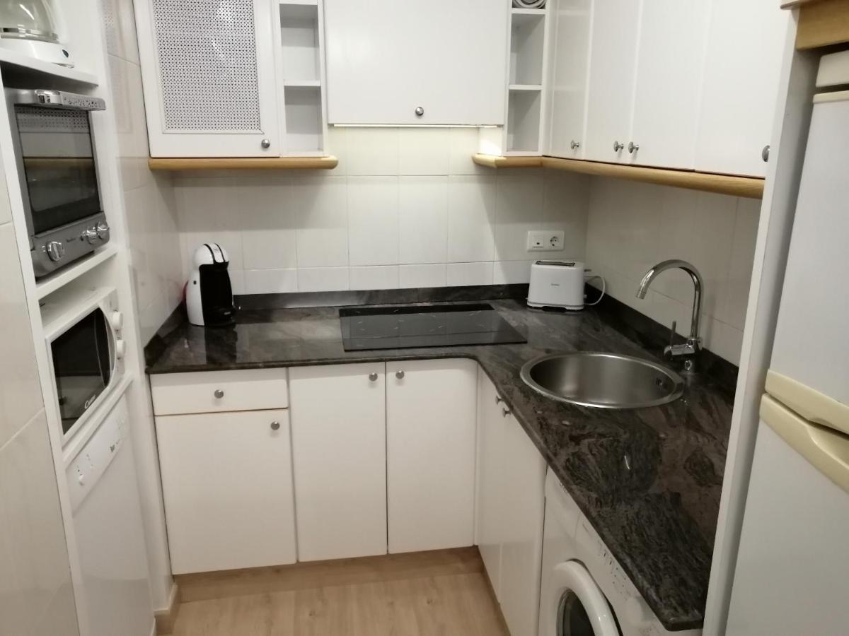 Apartamento Pueblo De Mogro Exteriör bild