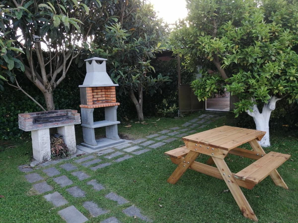 Apartamento Pueblo De Mogro Exteriör bild