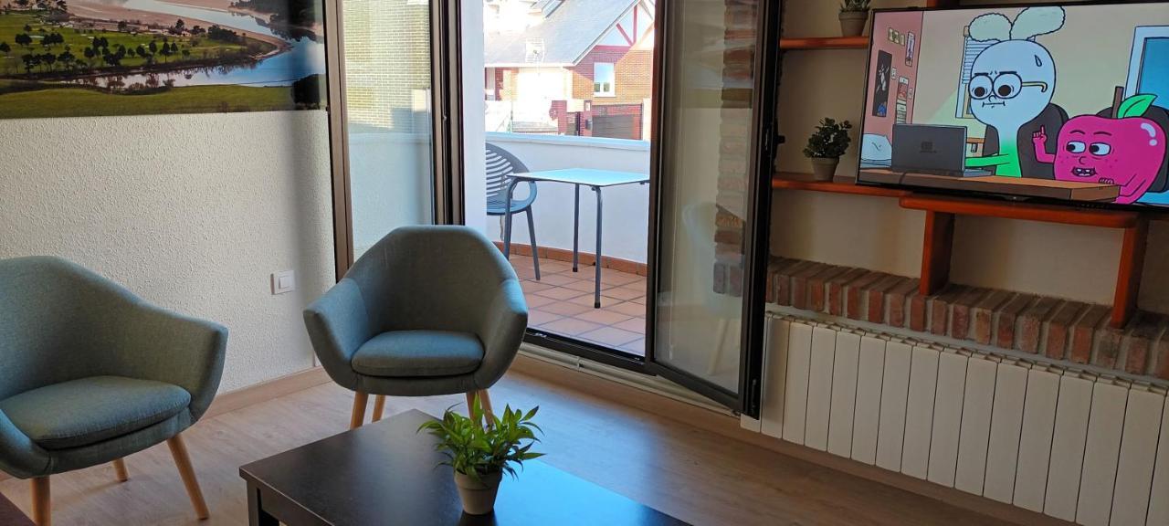 Apartamento Pueblo De Mogro Exteriör bild