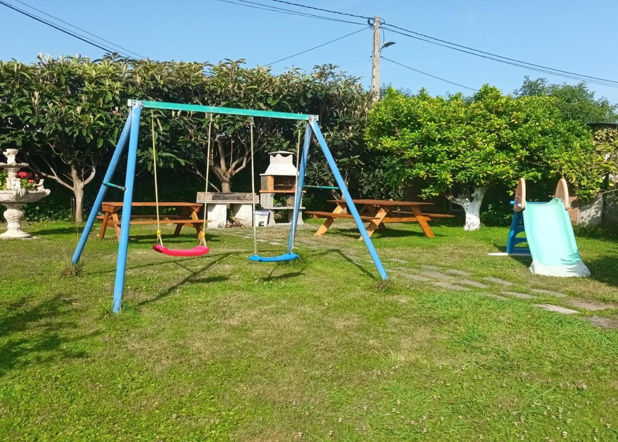 Apartamento Pueblo De Mogro Exteriör bild
