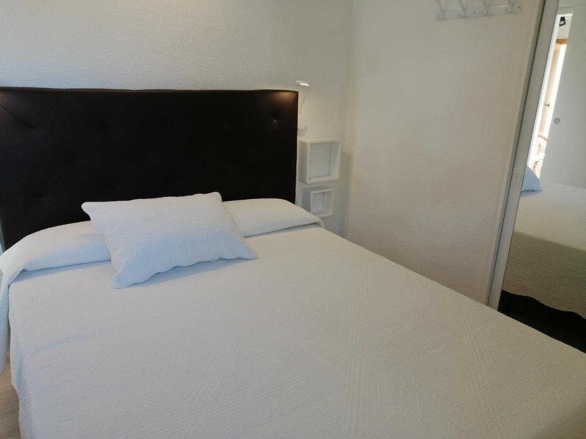 Apartamento Pueblo De Mogro Exteriör bild