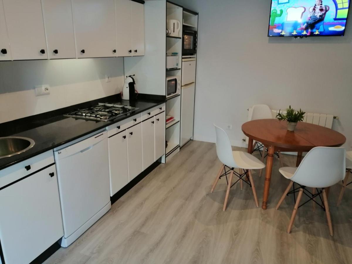 Apartamento Pueblo De Mogro Exteriör bild