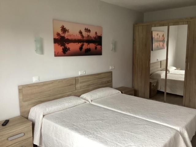 Apartamento Pueblo De Mogro Exteriör bild