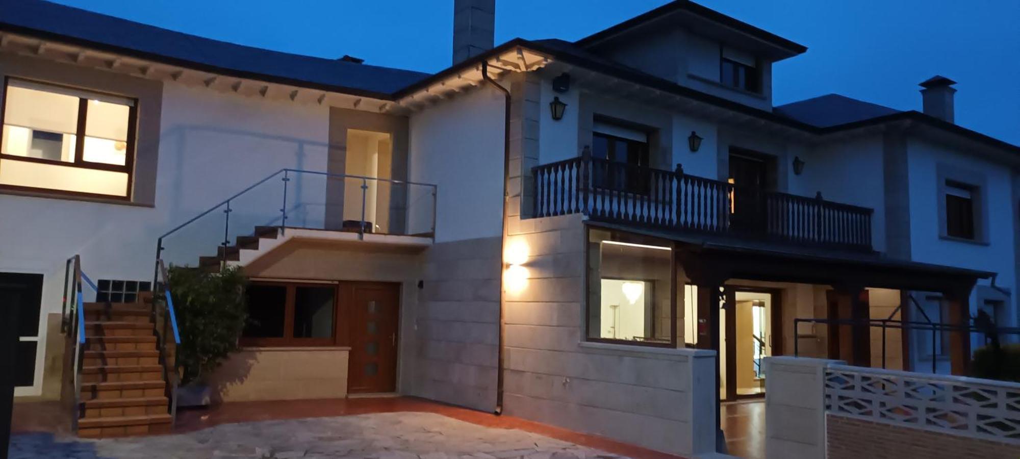 Apartamento Pueblo De Mogro Exteriör bild