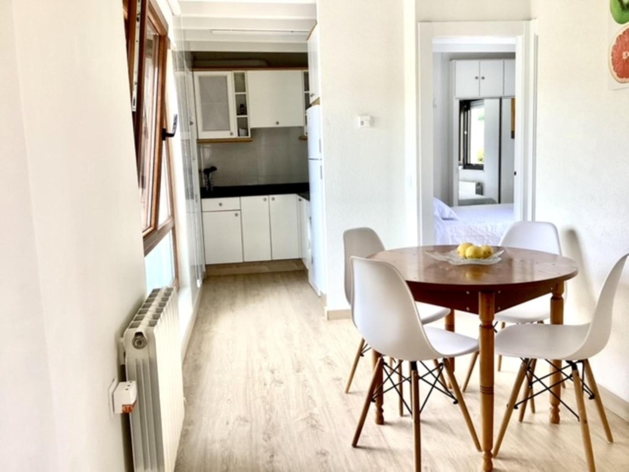 Apartamento Pueblo De Mogro Exteriör bild