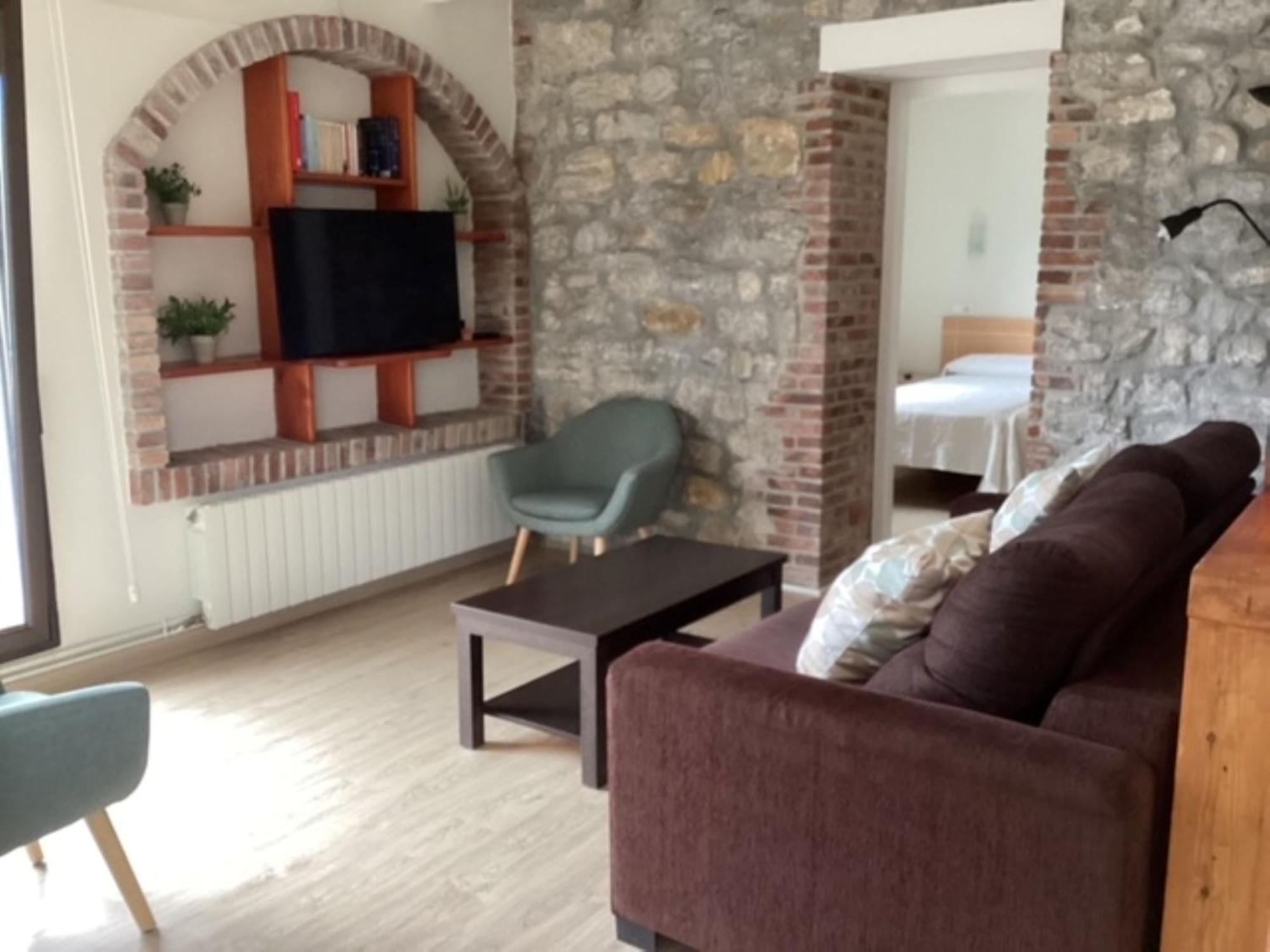 Apartamento Pueblo De Mogro Exteriör bild
