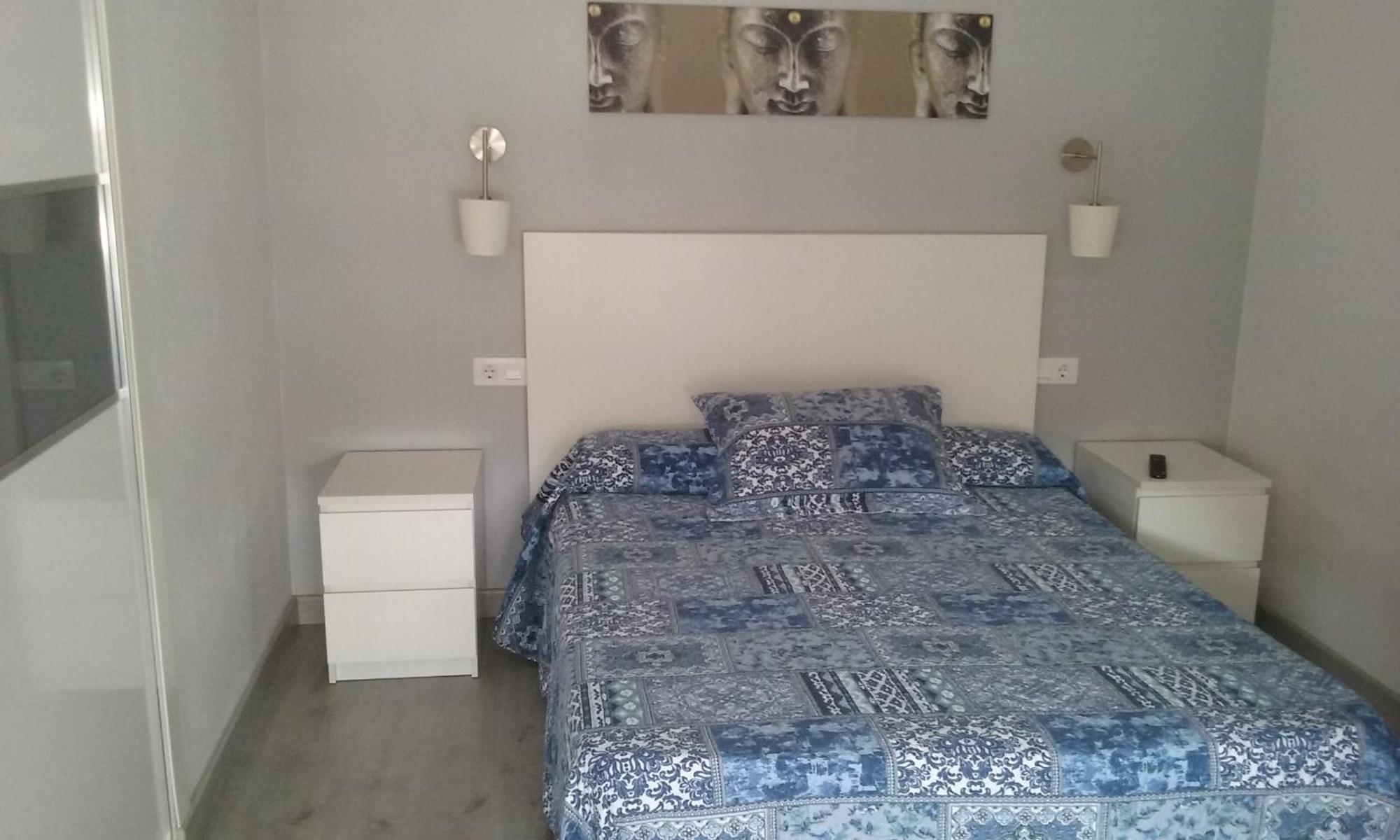 Apartamento Pueblo De Mogro Exteriör bild