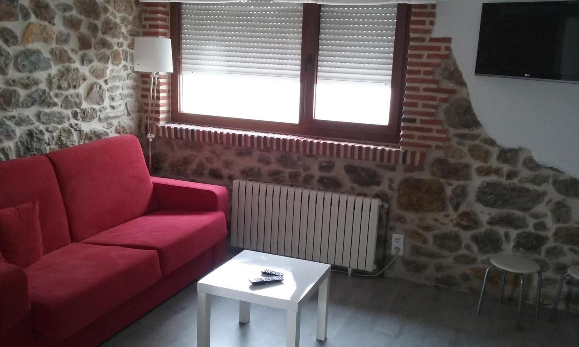 Apartamento Pueblo De Mogro Exteriör bild