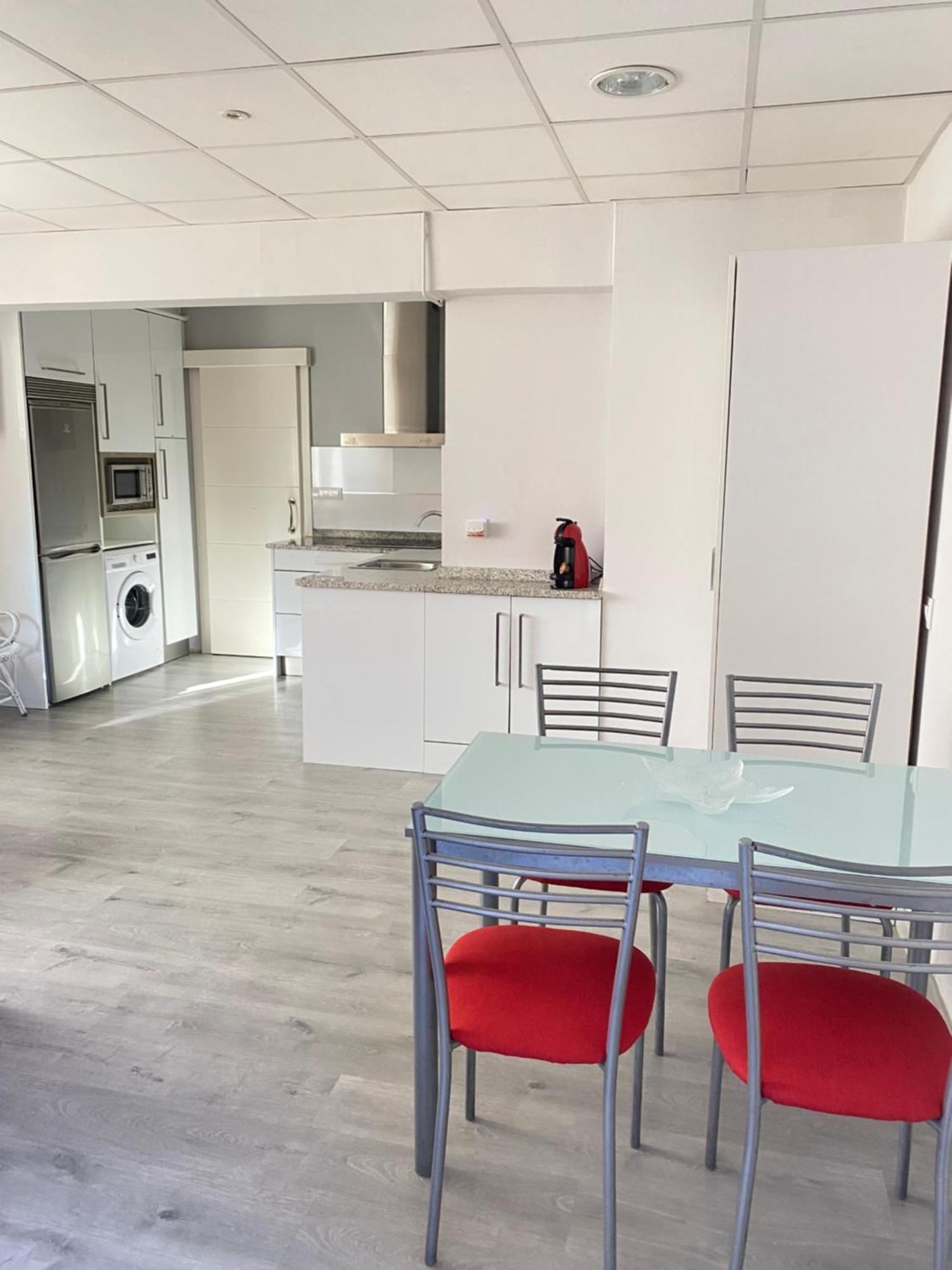 Apartamento Pueblo De Mogro Exteriör bild