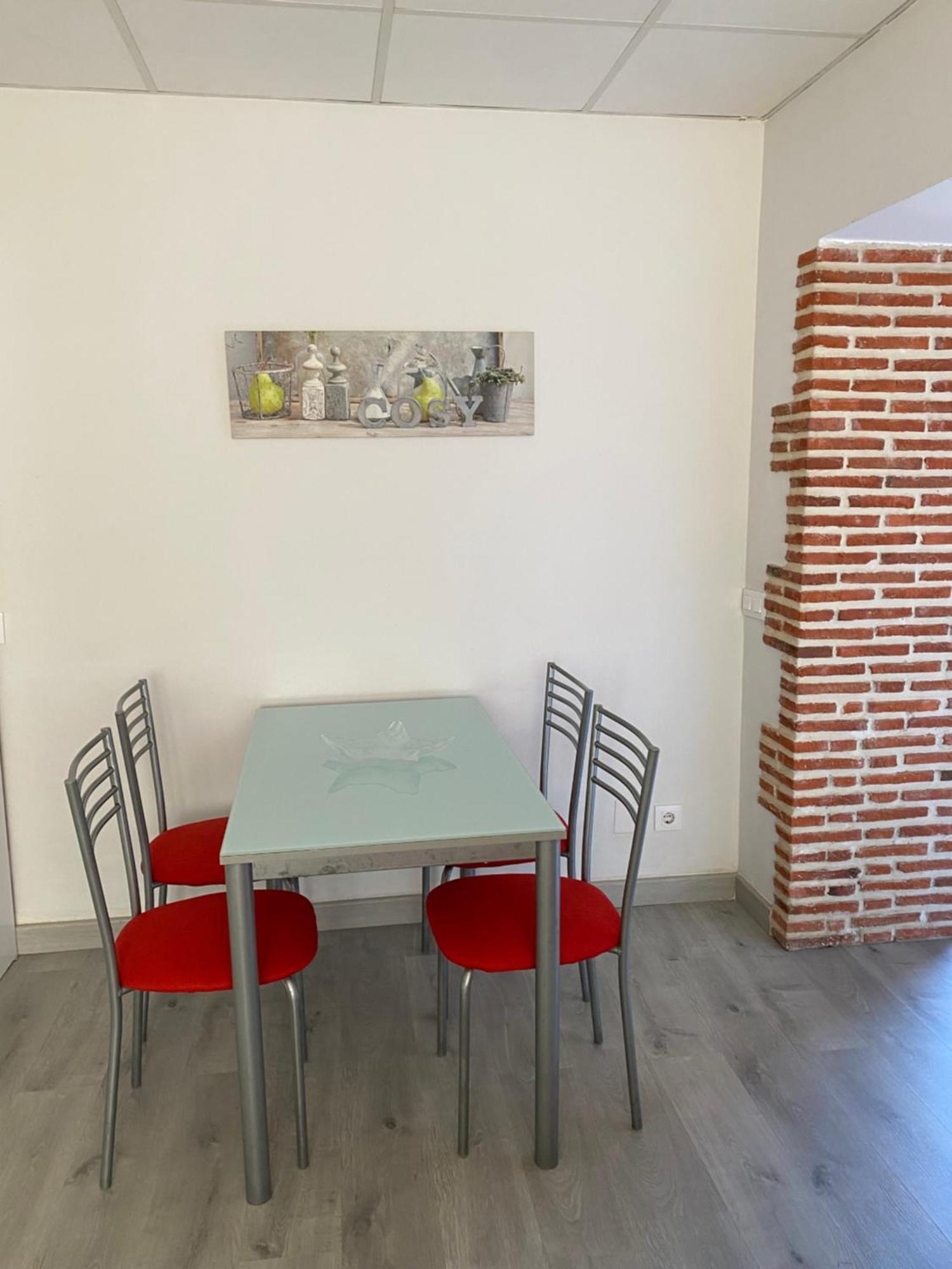 Apartamento Pueblo De Mogro Exteriör bild