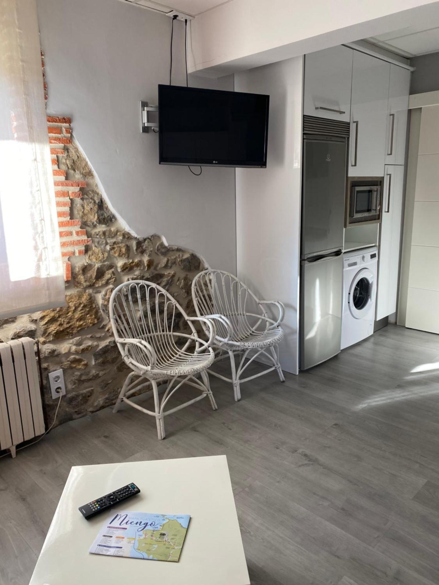 Apartamento Pueblo De Mogro Exteriör bild