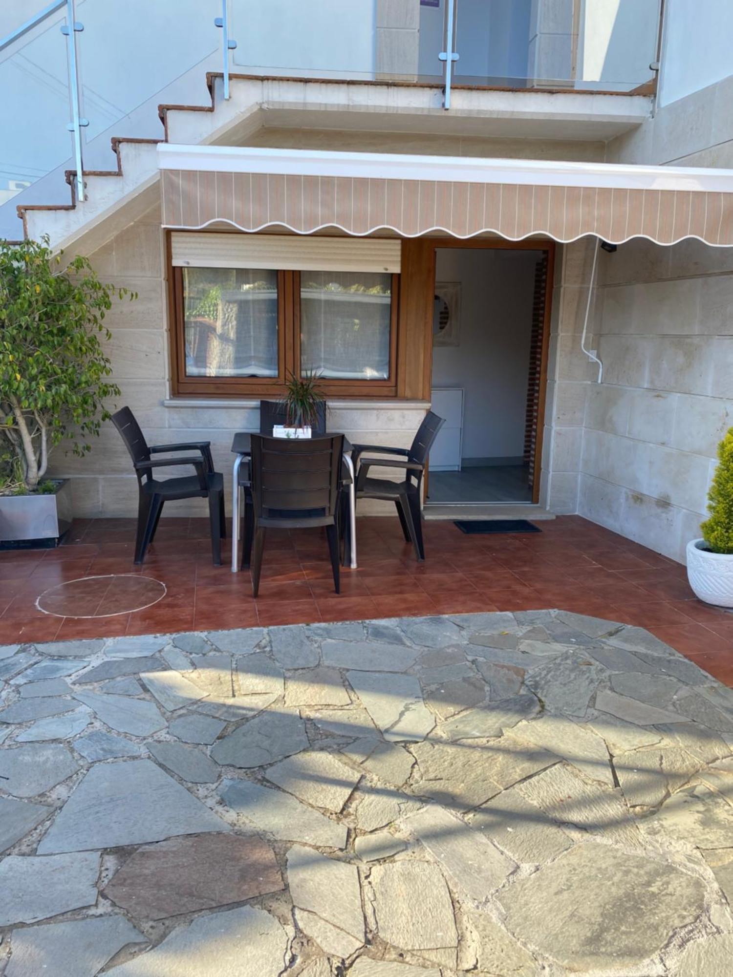 Apartamento Pueblo De Mogro Exteriör bild
