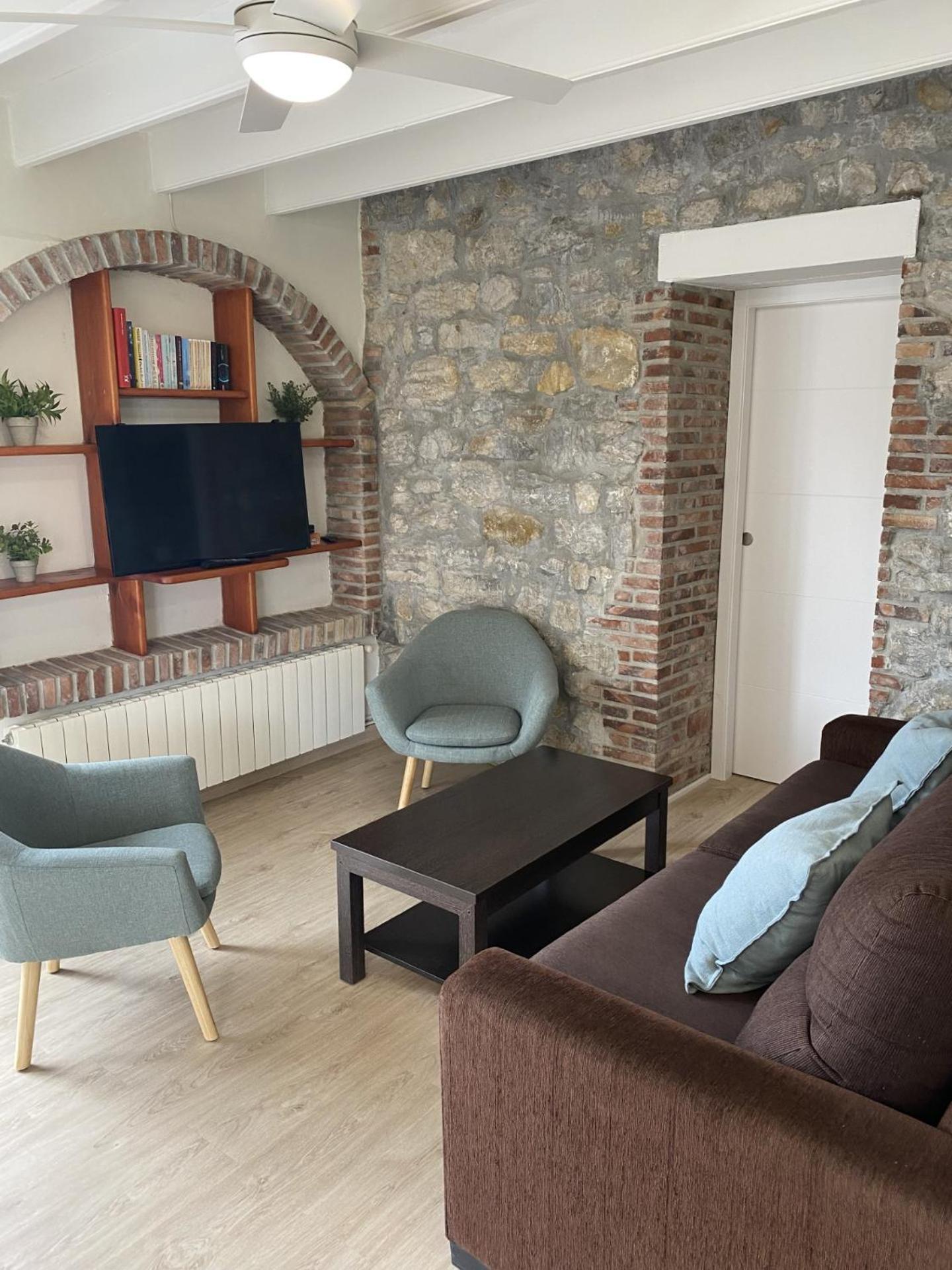 Apartamento Pueblo De Mogro Exteriör bild