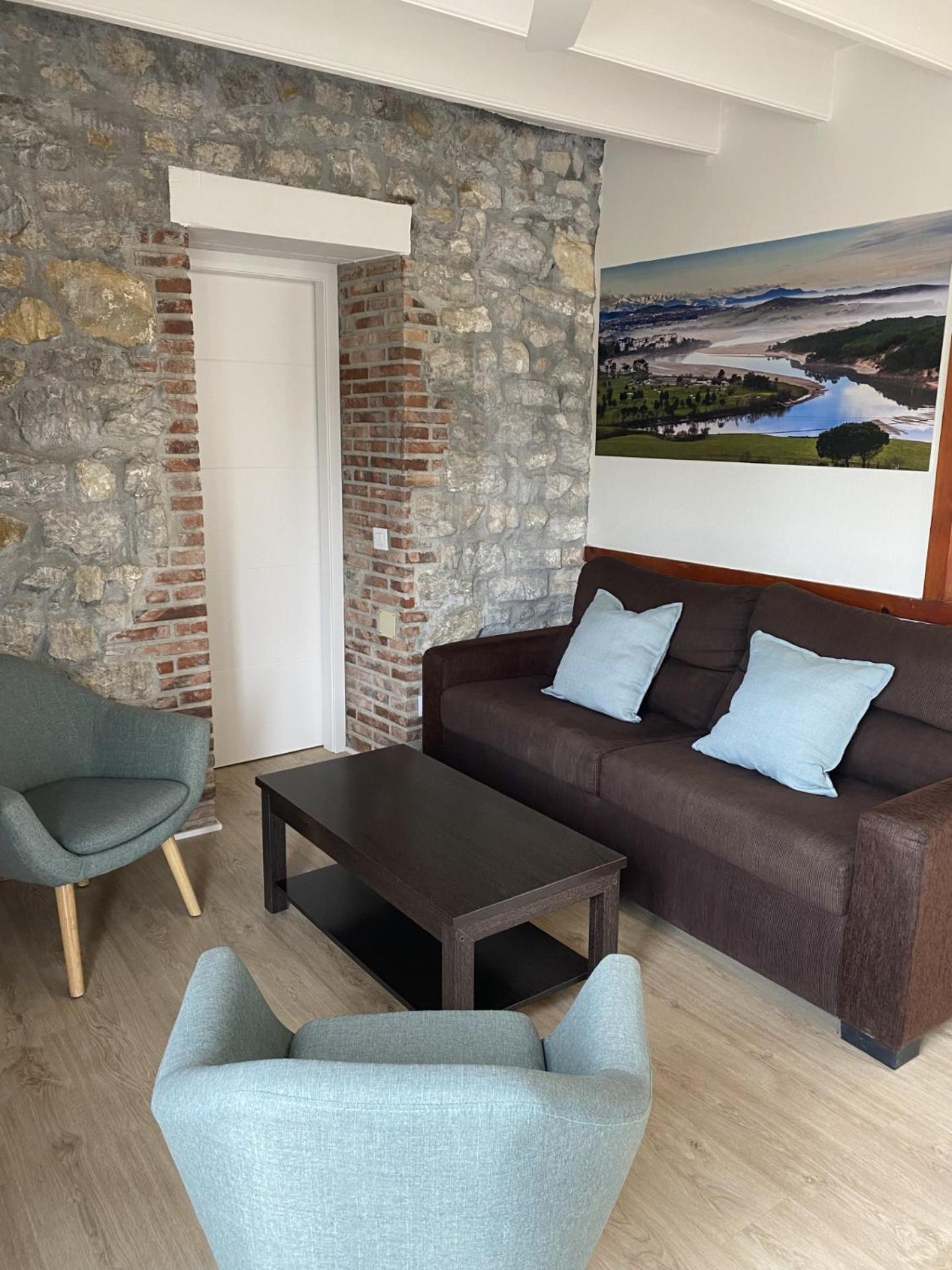 Apartamento Pueblo De Mogro Exteriör bild