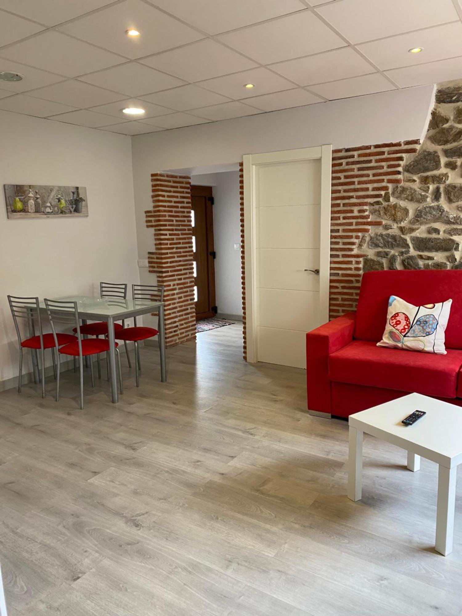 Apartamento Pueblo De Mogro Exteriör bild