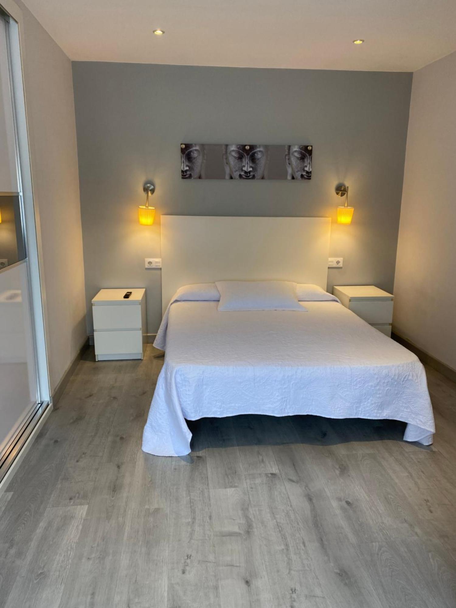 Apartamento Pueblo De Mogro Exteriör bild
