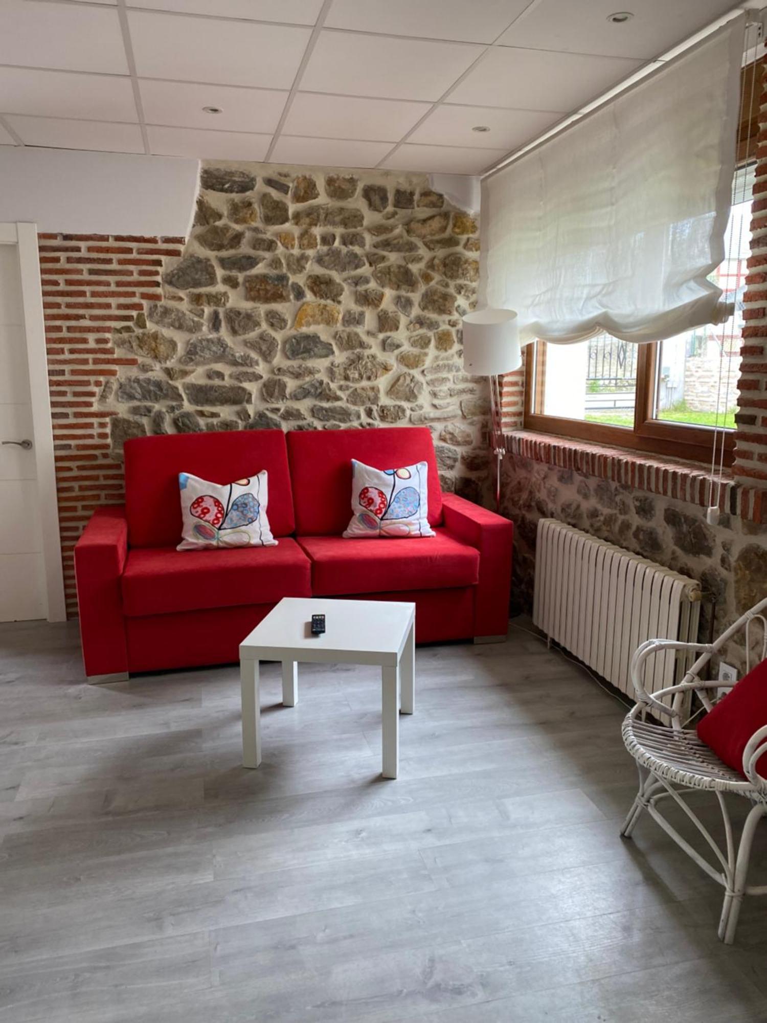Apartamento Pueblo De Mogro Exteriör bild