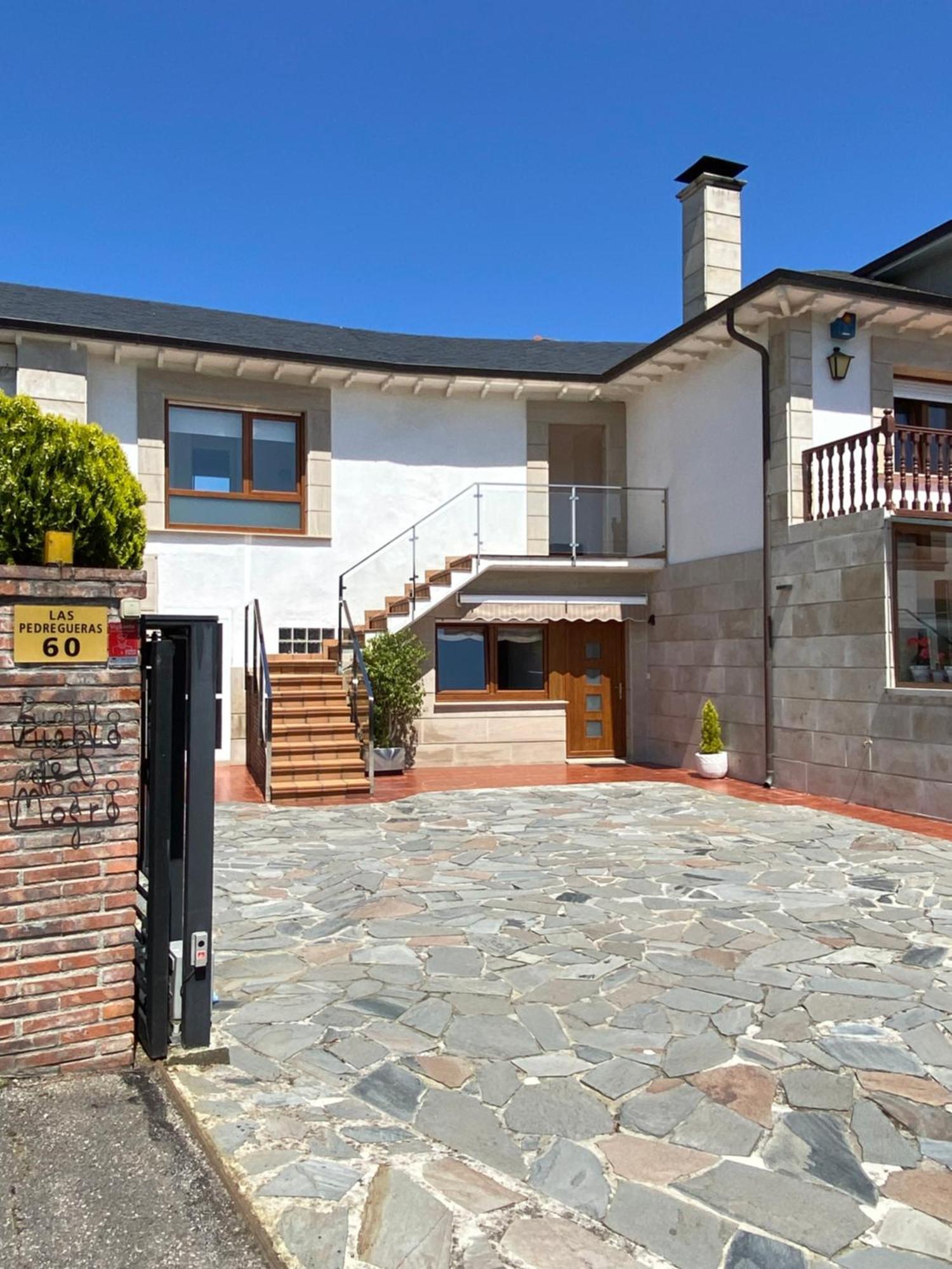 Apartamento Pueblo De Mogro Exteriör bild
