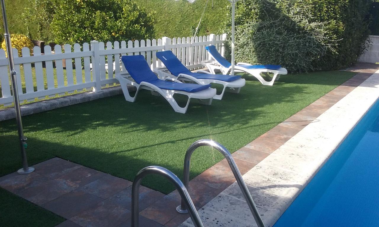 Apartamento Pueblo De Mogro Exteriör bild